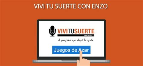 viv tu suerte|Fans de enzo vivi tu suerte